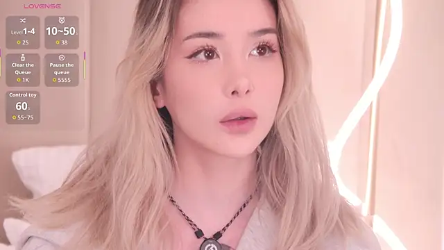 Nesolla online show from February 2026 07:43:01 PM