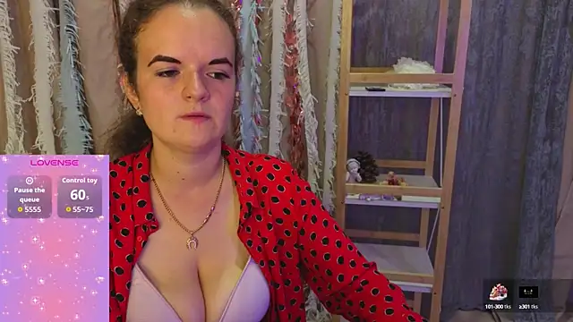 Luisa Rosee online show from September 2025 07:03:01 PM