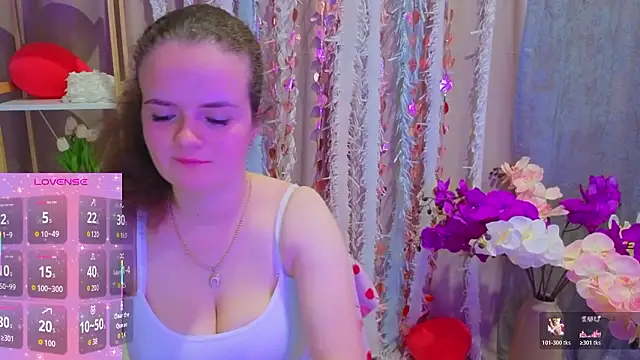 Snapshot of Luisa_Rosee chatting on March 2026 07:08:01 PM Luisa Rosee online show from March 2026 07:08:01 PM