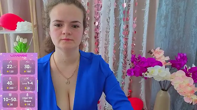 Snapshot of Luisa_Rosee chatting on March 2026 10:10:02 AM Luisa Rosee online show from March 2026 10:10:02 AM