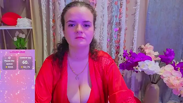 Snapshot of Luisa_Rosee chatting on April 2026 06:27:01 PM Luisa Rosee online show from April 2026 06:27:01 PM