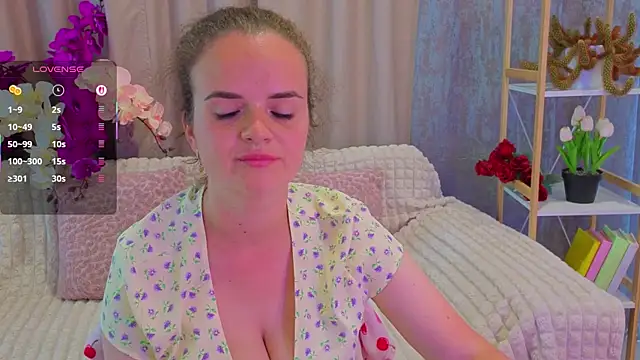 Luisa Rosee online show from July 2026 04:31:01 PM