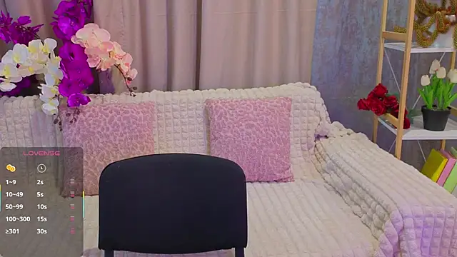 Luisa Rosee online show from July 2026 05:29:02 PM