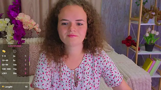 Luisa Rosee online show from July 2026 06:29:01 PM