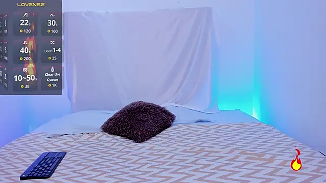 KingStark  online show from October 2025 11:17:01 AM