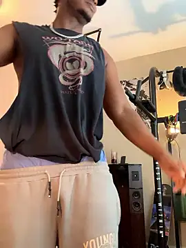 KeYBuMp323 online show from January 2026 05:04:02 PM