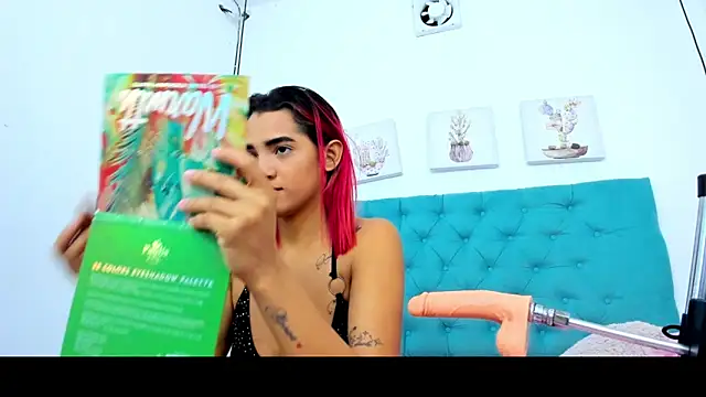 cris dulce online show from November 2025 03:34:02 PM