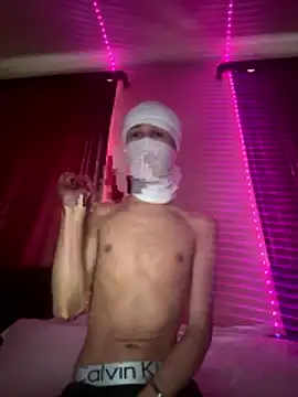 holydirt luxeno1 online show from January 2026 12:00:01 PM