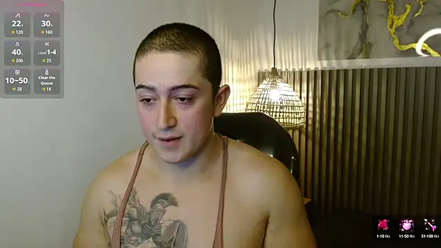 Lancelot 19 online show from September 2025 04:56:01 AM