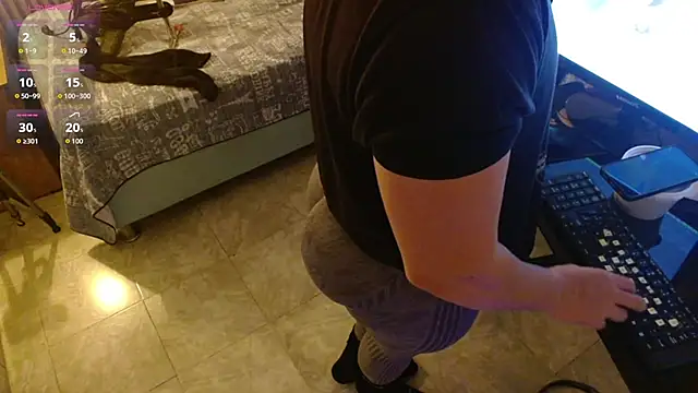 Lancelot 19 online show from October 2025 04:53:02 AM