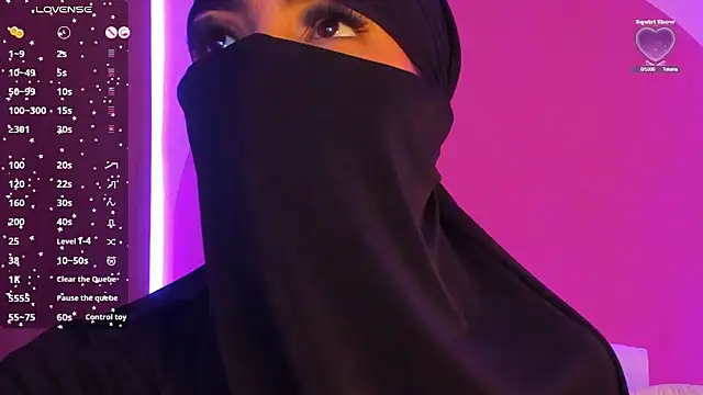 Jasmin hamdan online show from February 2026 07:20:01 PM