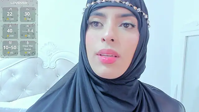 Jasmin hamdan online show from April 2026 08:47:01 PM