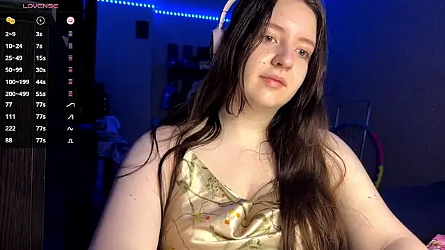 LauretteRagar online show from October 2025 05:10:01 PM