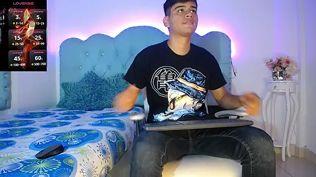 Charlie Cock  online show from December 2025 03:56:01 AM