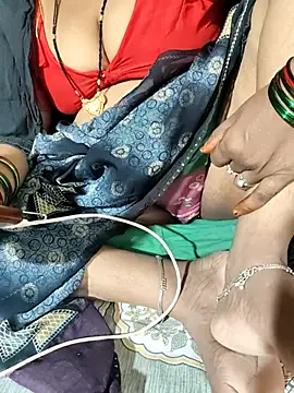 POOJACOUPLE online show from November 2025 07:19:02 AM