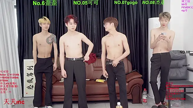 Beautifulboys-777 online show from March 2026 01:33:02 AM