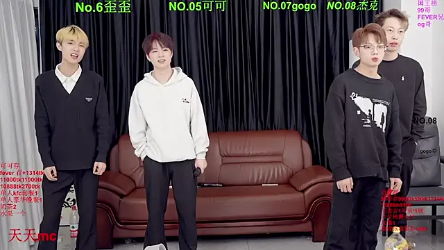 Beautifulboys-777 online show from March 2026 12:38:01 PM