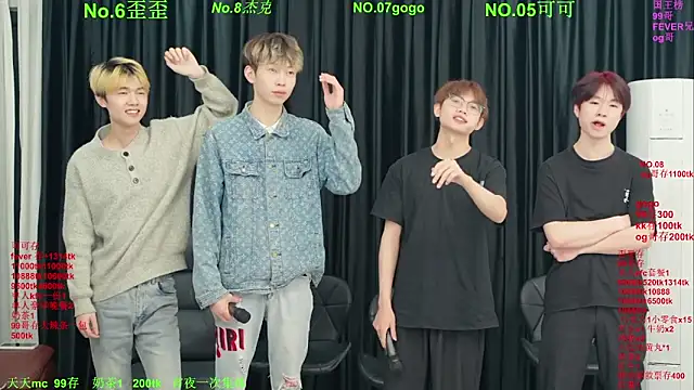 Beautifulboys-777 online show from April 2026 11:57:02 AM