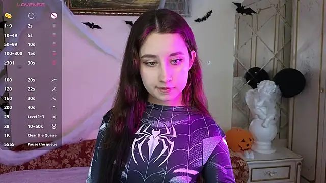 Snapshot of Eva_Maller chatting on October 2025 04:46:01 AM Eva Maller online show from October 2025 04:46:01 AM