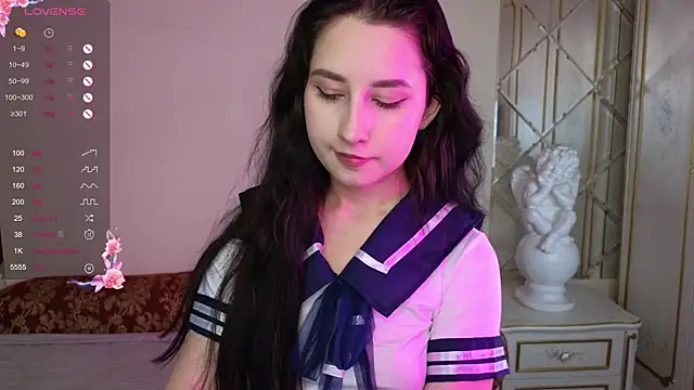 Snapshot of Eva_Maller chatting on November 2025 11:43:02 AM Eva Maller online show from November 2025 11:43:02 AM