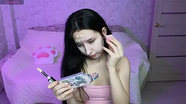 Snapshot of Eva_Maller chatting on March 2026 11:12:01 AM Eva Maller online show from March 2026 11:12:01 AM