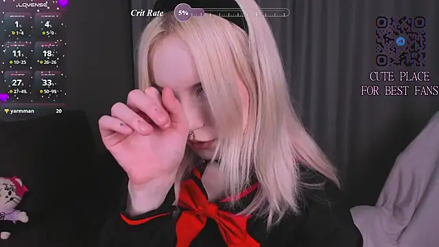 godlikegirlyy online show from July 2026 04:47:01 PM