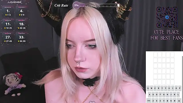godlikegirlyy online show from July 2026 05:27:02 PM
