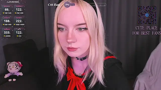 godlikegirlyy online show from July 2026 03:27:02 PM