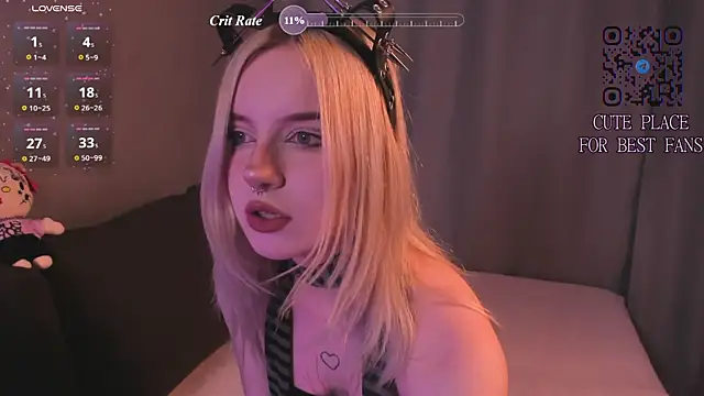godlikegirlyy online show from August 2026 03:10:01 PM