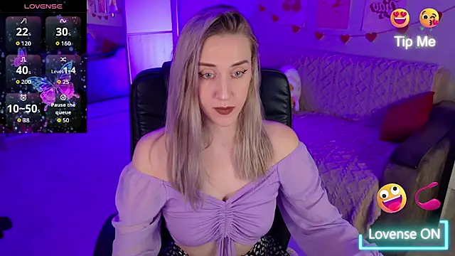 Free Harmony online show from October 2025 07:32:01 PM