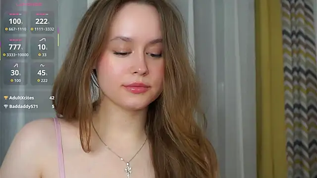 Snapshot of SusannaScholler chatting on February 2026 10:17:01 PM SusannaScholler online show from February 2026 10:17:01 PM