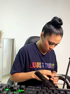 LuluMonroe Eup online show from November 2025 03:28:02 AM