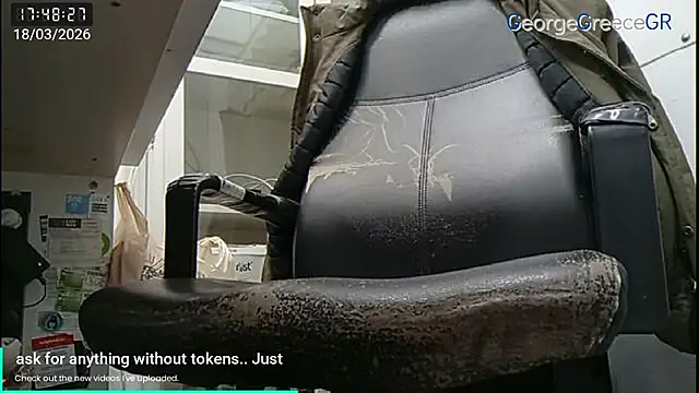 Snapshot of GeorgeGreece2025 chatting on March 2026 03:48:02 PM GeorgeGreece2025 online show from March 2026 03:48:02 PM