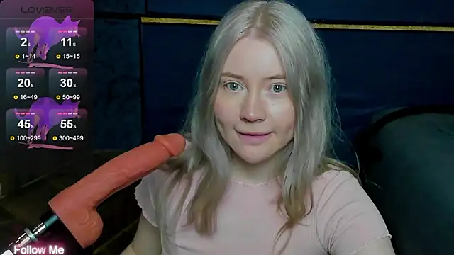 Lillie Berry online show from March 2026 05:47:02 AM