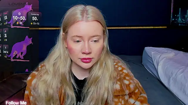 Lillie Berry online show from March 2026 04:16:01 AM