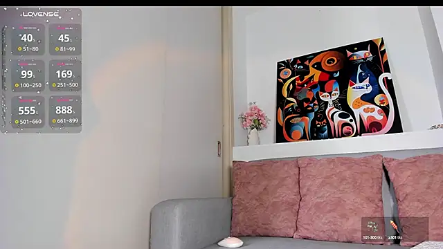 Snapshot of Alykass chatting on September 2025 01:35:01 PM Alykass online show from September 2025 01:35:01 PM