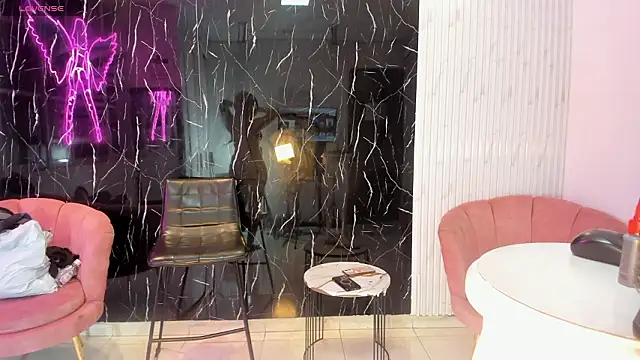 Nini Beyker online show from March 2026 12:12:01 PM