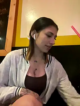 AriaBliss- online show from September 2025 01:18:01 AM