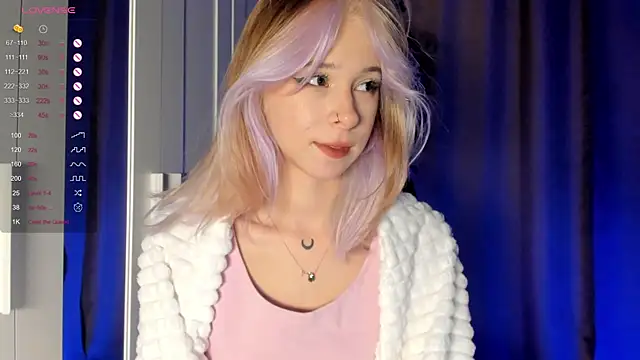 MiSeki online show from November 2025 01:28:02 AM