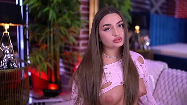 MillaSerene online show from February 2026 06:23:01 AM