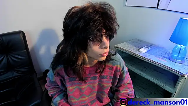Snapshot of Dereck_Manson chatting on October 2025 11:32:02 AM Dereck Manson online show from October 2025 11:32:02 AM