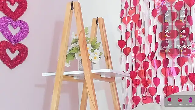 VioletHilton online show from February 2026 10:34:02 AM