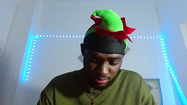 eebony stallion online show from December 2025 12:05:02 AM