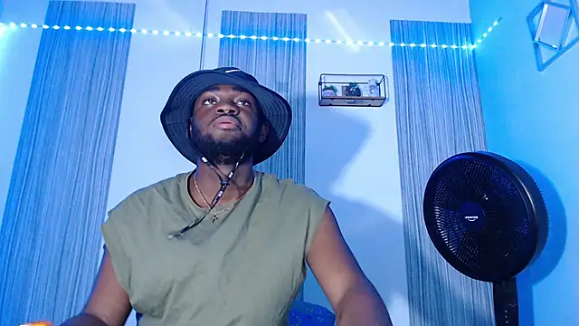 eebony stallion online show from February 2026 11:34:02 PM