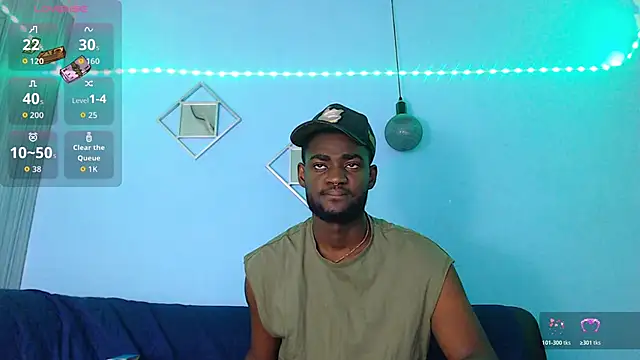 Snapshot of eebony_stallion chatting on March 2026 02:16:02 AM eebony stallion online show from March 2026 02:16:02 AM