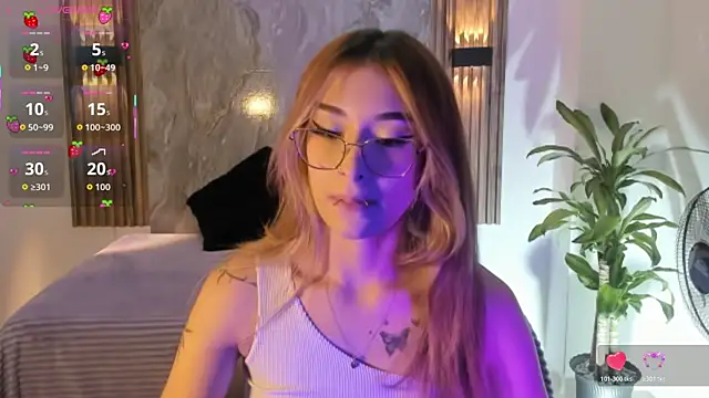 Melodylane online show from November 2025 10:59:01 AM