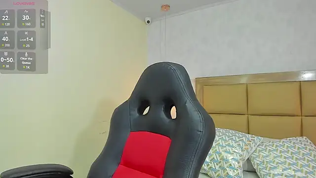 MELISSAROUGE online show from September 2025 07:35:01 PM