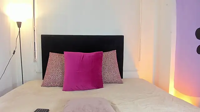 LunaVelvet777 online show from January 2026 06:57:02 PM