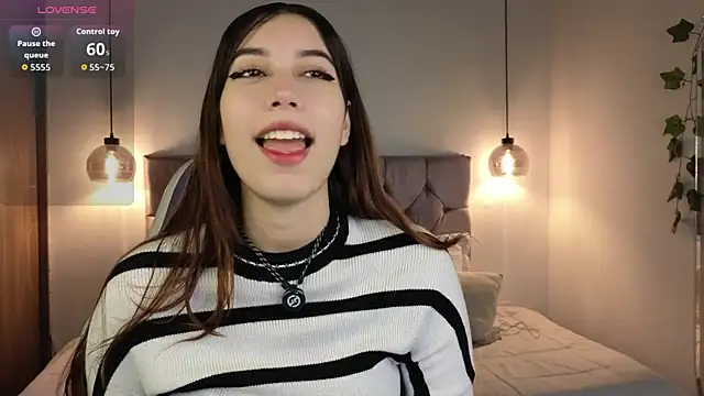 lila min online show from September 2025 02:20:01 PM