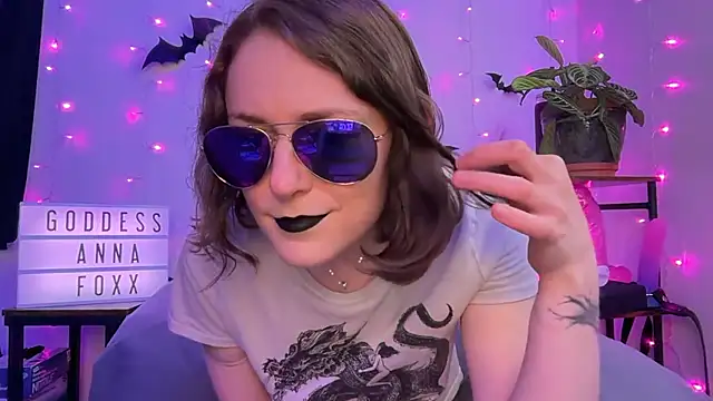 mistressannafoxx online show from January 2026 10:11:02 PM